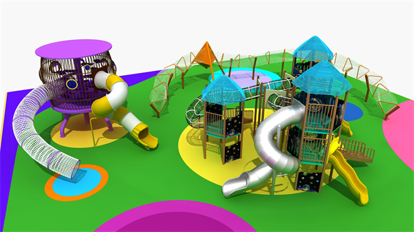 Playground Equipment Manufactures