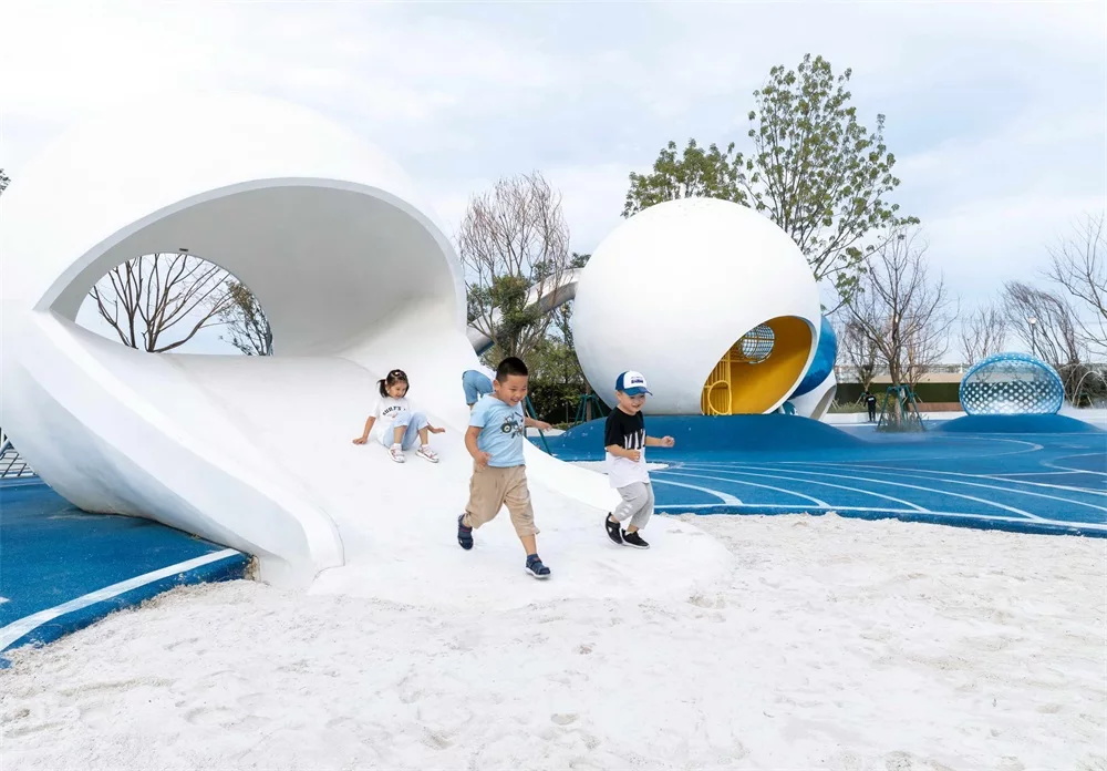 Universe Children’s Park Project