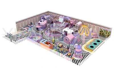 Indoor Playground Set