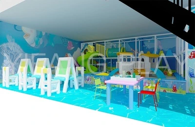 playground set indoor