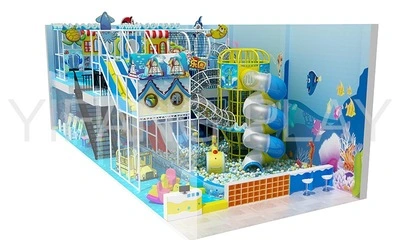 best indoor playground equipment