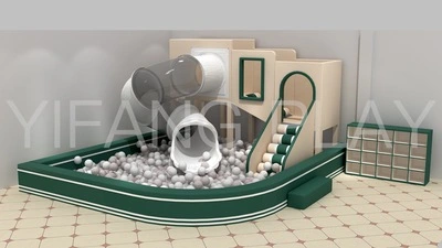 Small Soft Play Set