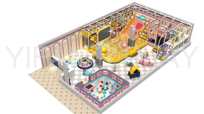 Preschool Indoor Play Equipment