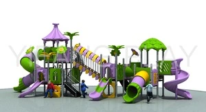 Outdoor Playset