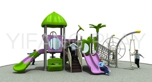 Commercial Outdoor Play Equipment