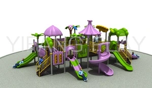 Commercial Outdoor Play