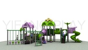 Big Playground Sets