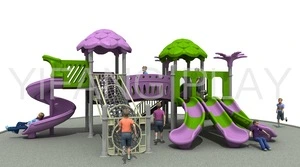 Big Playground Sets for School