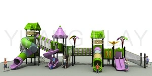 Outdoor Playground Equipment Schools