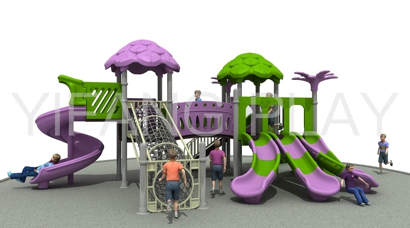 Outdoor Big Playground Sets Playground Equipment For Schools