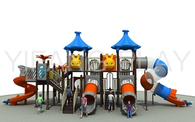 Nursery Outdoor Play Equipment