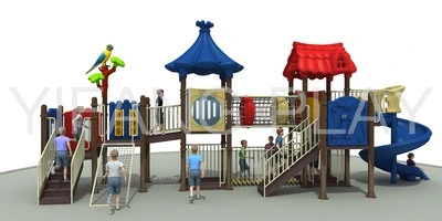 Small Outdoor Play Equipment