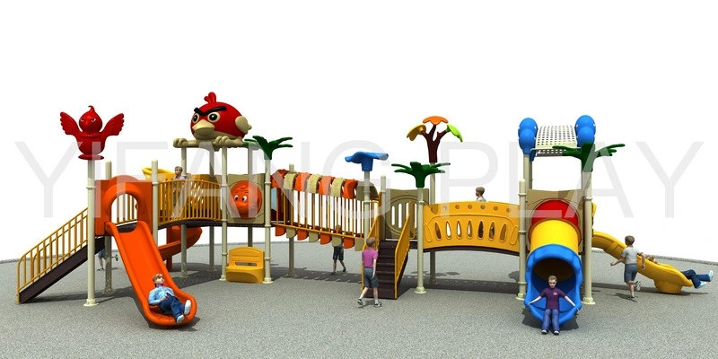 Nursery Outdoor Play Public Park Equipment Playground