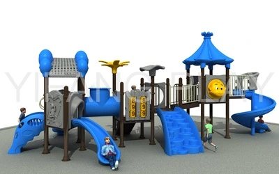 Commercial Playground Equipment For Schools