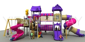 High End Playground Sets