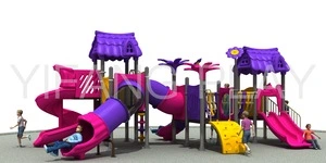 Cheap Outdoor Play Equipment