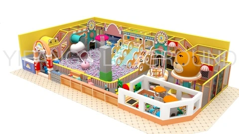 Indoor Playground Business Cost