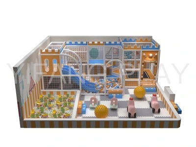 Commercial Indoor Soft Play Equipment