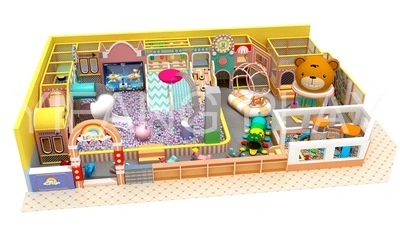 Buy Indoor Playground