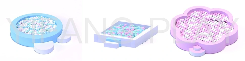 Soft Play Set With Ball Pit