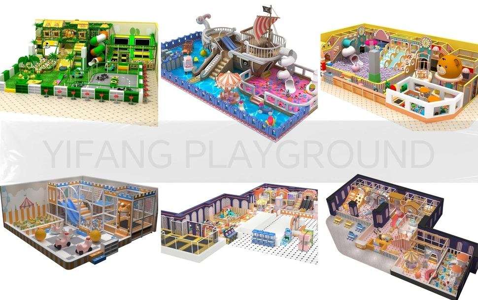 Indoor Playground Theme