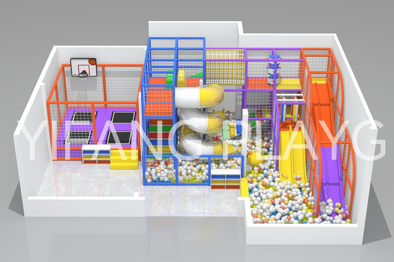 China Indoor Playground Play Centre Equipment Suppliers