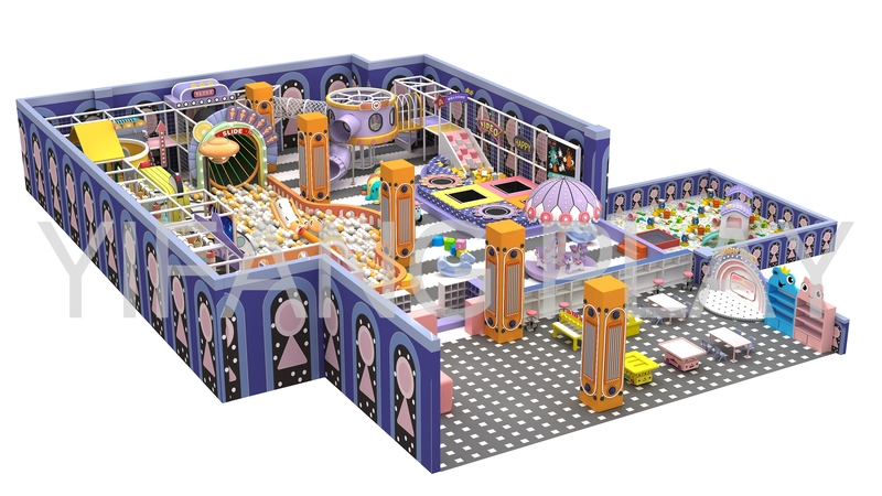 Buy Cheap Soft Play Indoor Playground Equipment