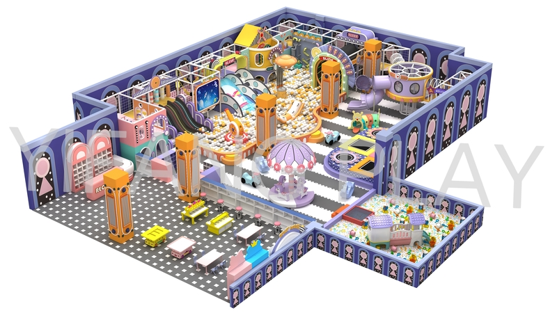 Buy Cheap Soft Play Indoor Playground Equipment