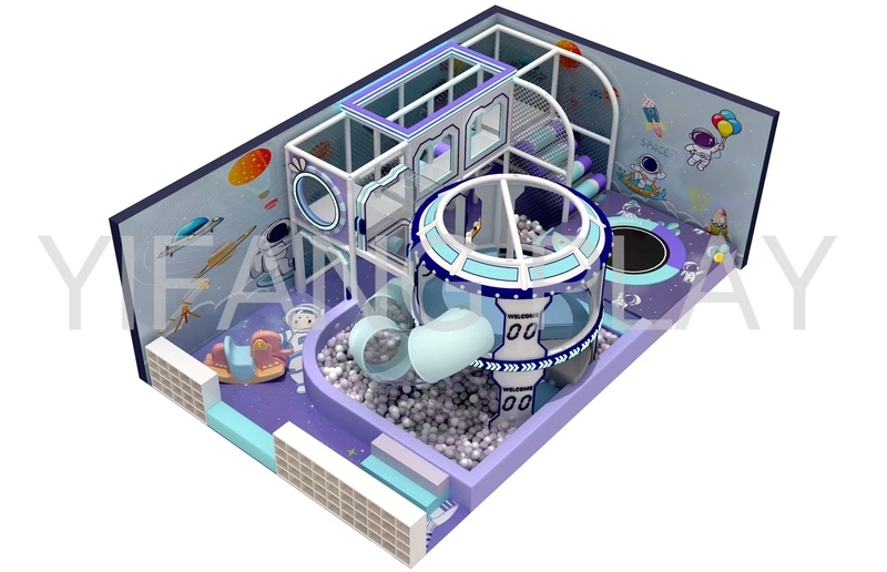 Indoor Spielplatz Ausstatter Soft Play Wholesale